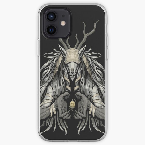 The Supplicant iPhone Soft Case