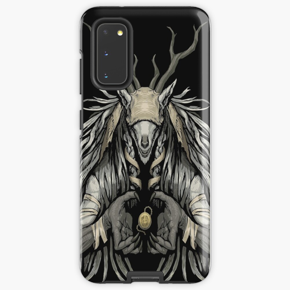 The Supplicant Case & Skin for Samsung Galaxy