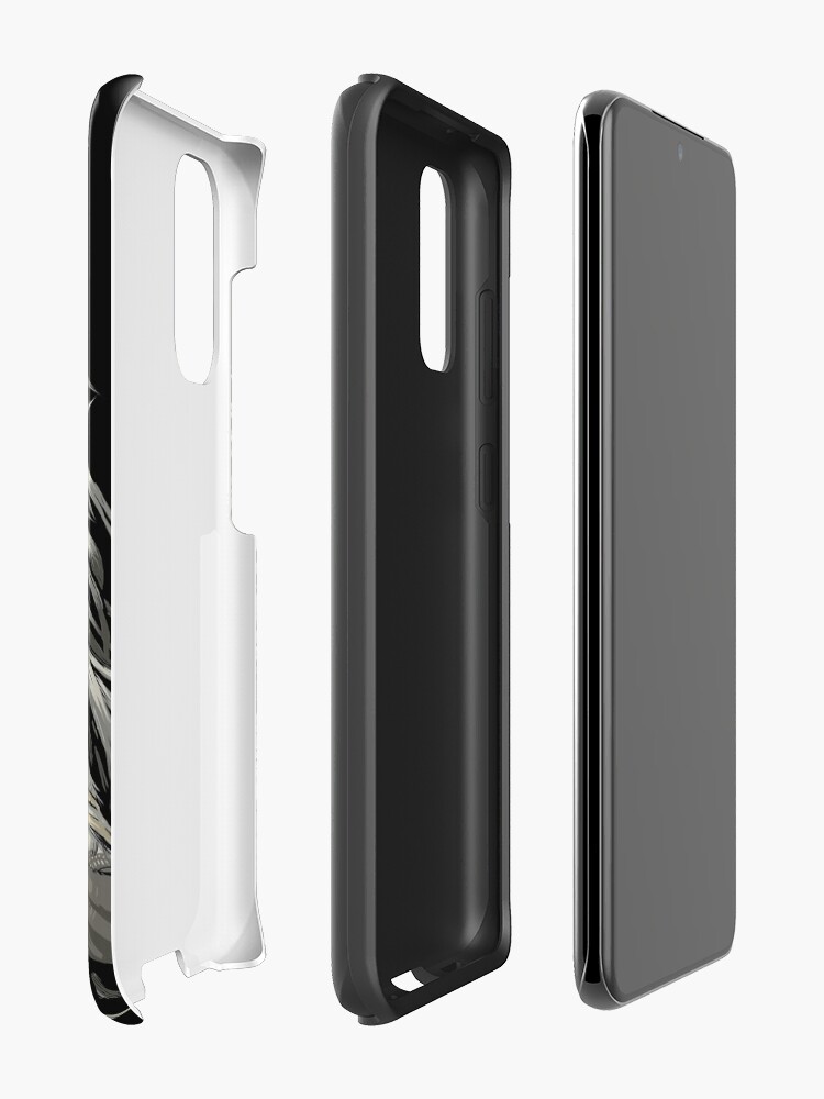 Alternate view of The Supplicant Case & Skin for Samsung Galaxy