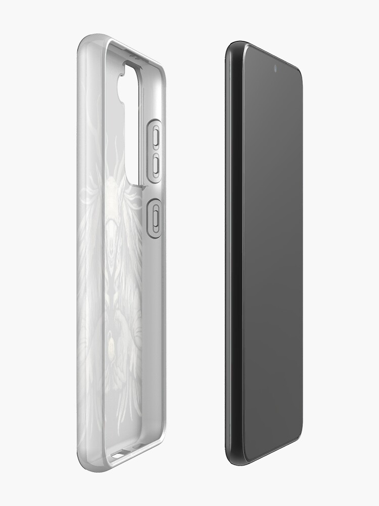 Alternate view of The Supplicant Case & Skin for Samsung Galaxy