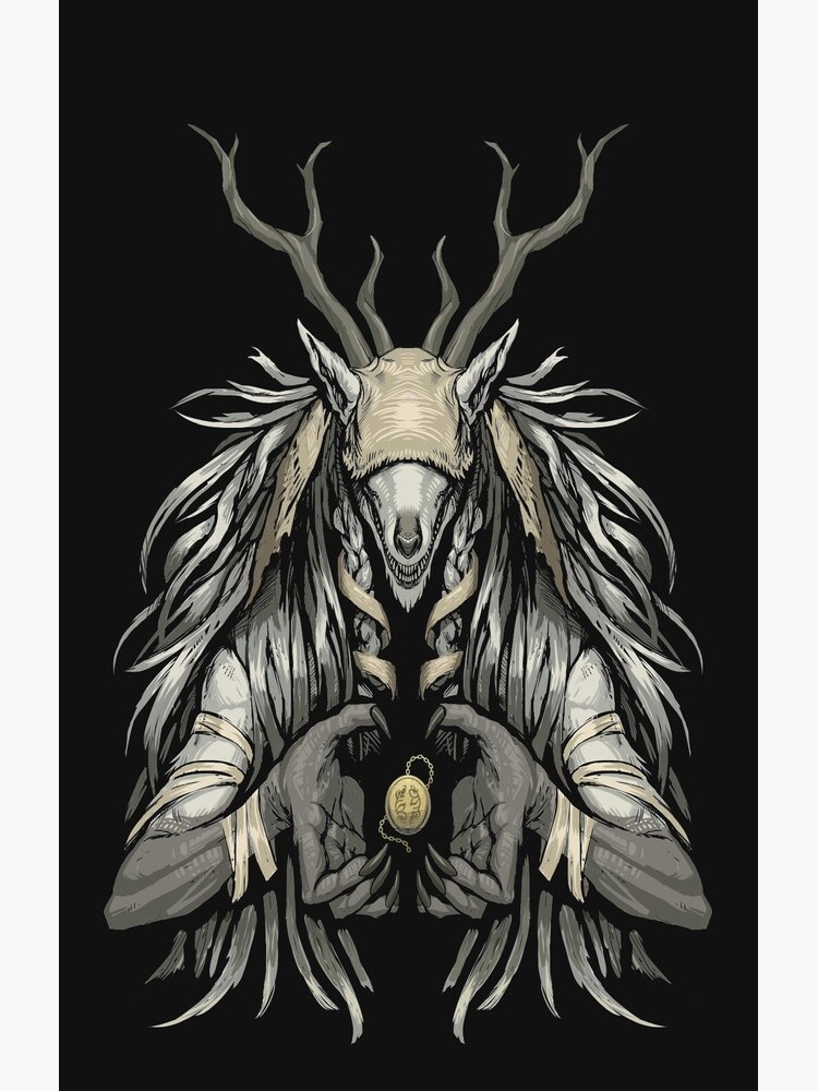 The Supplicant by heliumash