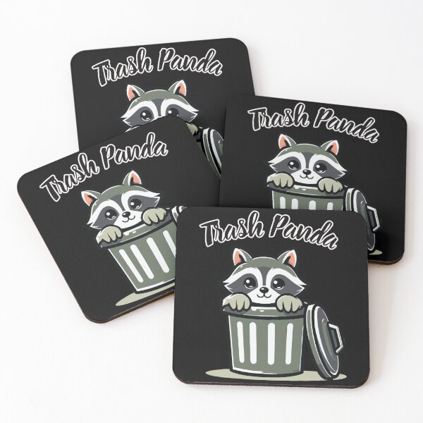 Item preview, Trash panda designed and sold by pnkpopcorn.