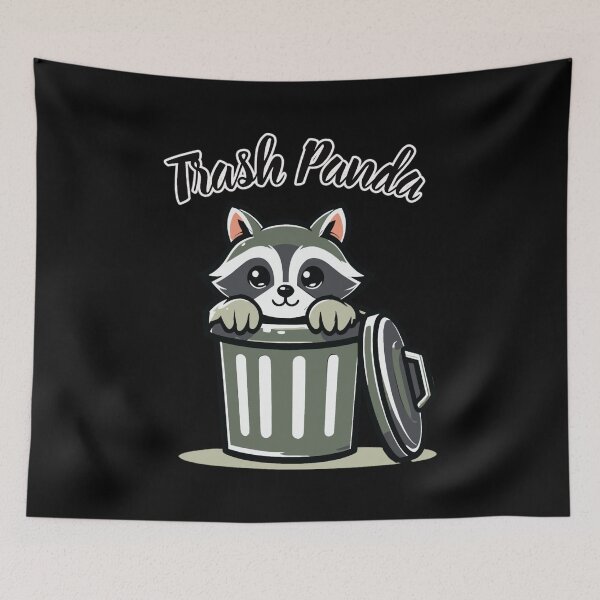 Item preview, Trash panda designed and sold by pnkpopcorn.