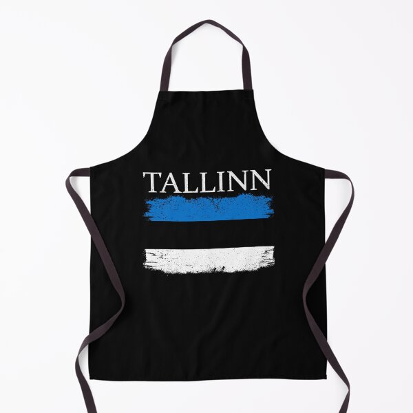 Item preview, Tallinn Estonia Flag Estonia Tourist Capital Estonia designed and sold by farhanhafeez.