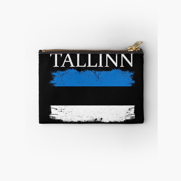 Item preview, Tallinn Estonia Flag Estonia Tourist Capital Estonia designed and sold by farhanhafeez.