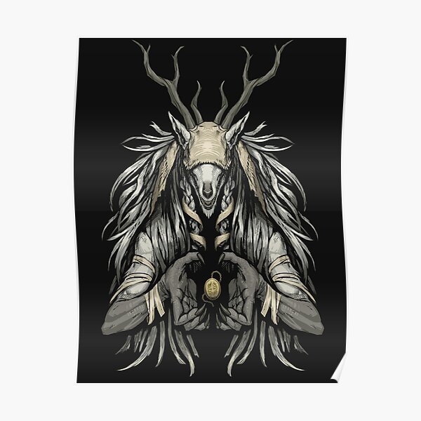 The Supplicant Poster