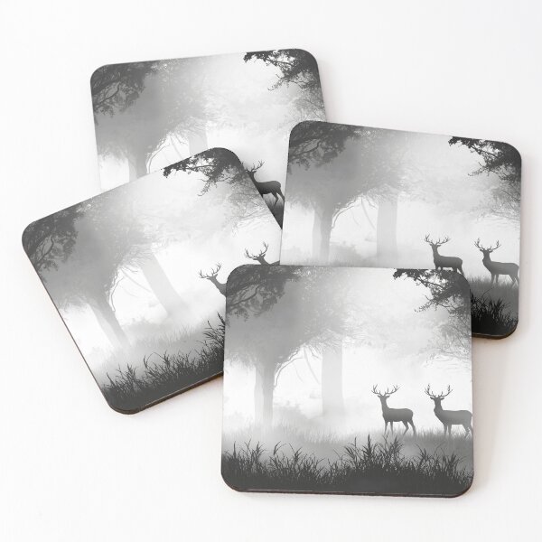 Item preview, Misty Forest Encounter designed and sold by MDSDesigns.