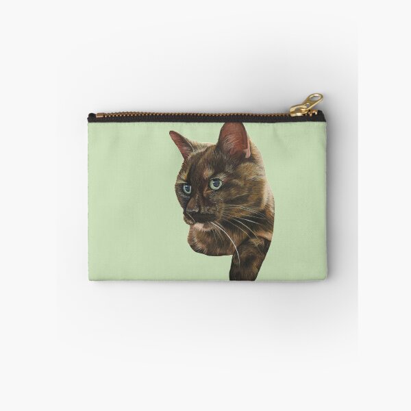 Item preview, Angel the tortoiseshell cat designed and sold by cathyscreations.