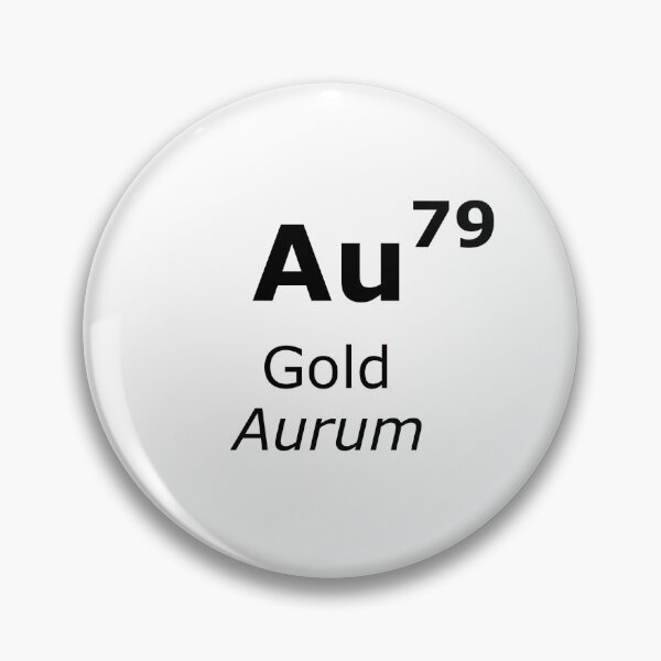 Item preview, Gold | Aurum designed and sold by ChemisTees.