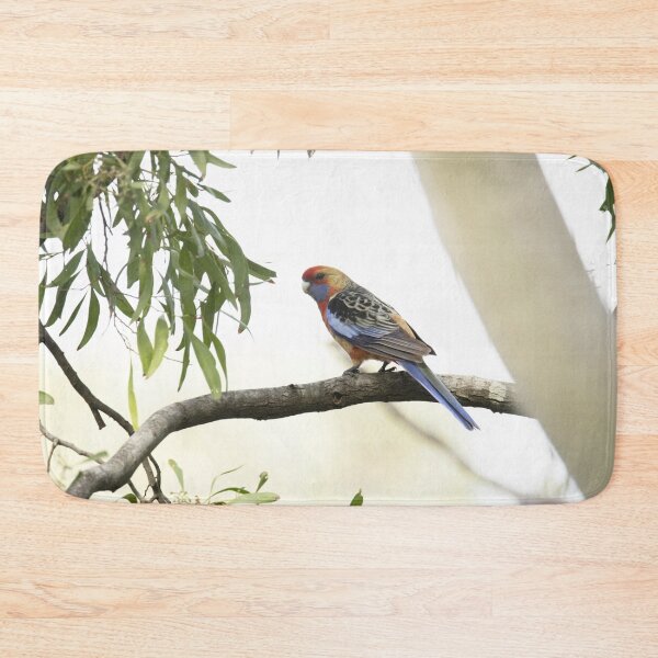 Item preview, Crimson Rosella (Adelaide) Platycercus elegans adelaidae/subadelaidae designed and sold by imaginethis.