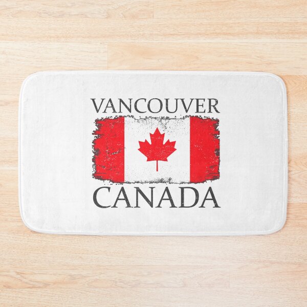 Item preview, Vancouver Canada Flag Canada Tourist Vancouver Tourist designed and sold by farhanhafeez.