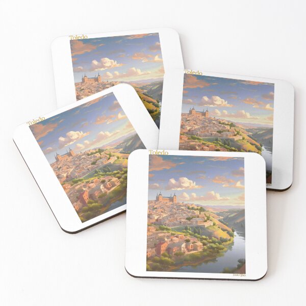 Item preview, Toledo designed and sold by DON QIXO.