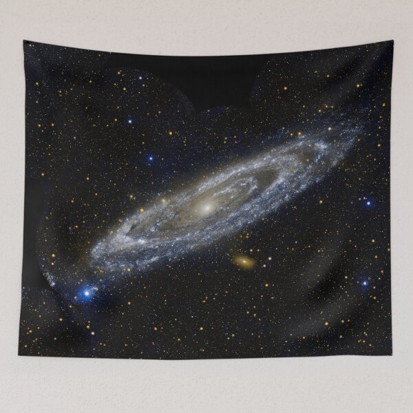 Item preview, Andromeda Galaxy - Our Closest Neighbor designed and sold by Multiversity.