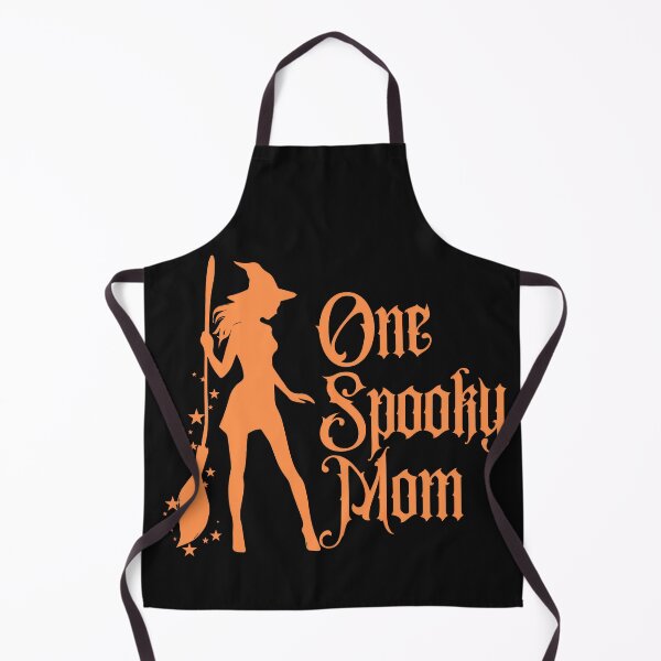 Item preview, One Spooky Mom Halloween Graphic designed and sold by MTJ-Mushrooms.