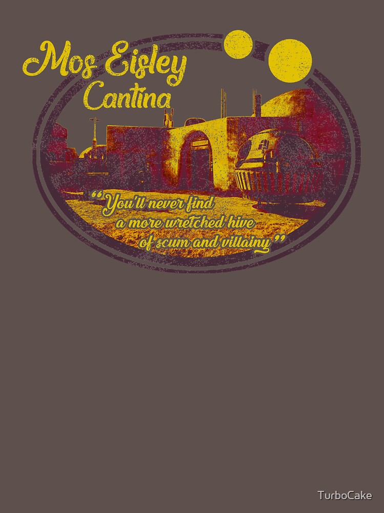 live at mos eisley t shirt