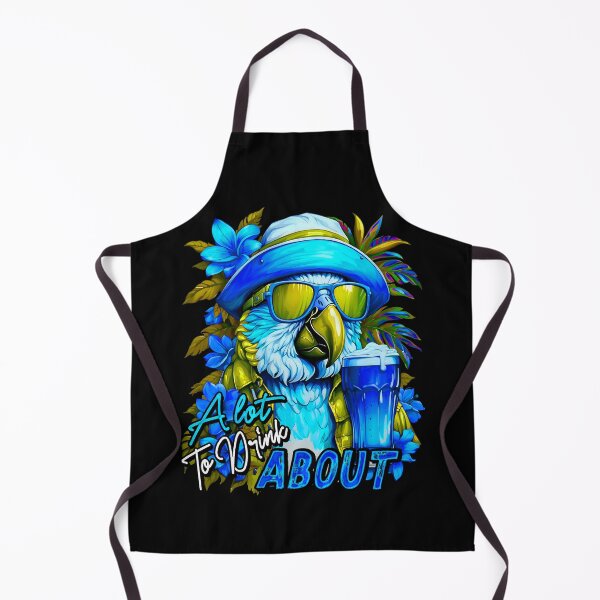 Item preview, A Lot to Drink ABOUT Tropical Parrot Summer Refreshing Beer designed and sold by MindWave THC.