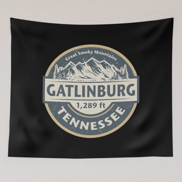Item preview, 58 Gatlinburg Tennessee	 designed and sold by rtksefypcx7.