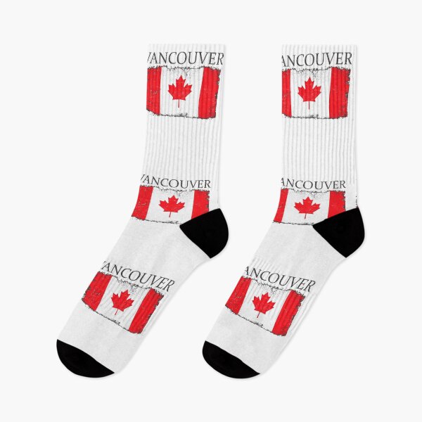 Item preview, Vancouver Canada Flag Canada Tourist Vancouver Tourist designed and sold by farhanhafeez.
