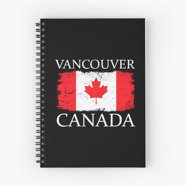 Artikelvorschau, Vancouver Canada Flag Canada Tourist Vancouver Tourist entworfen und verkauft von farhanhafeez.