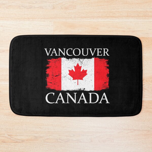 Item preview, Vancouver Canada Flag Canada Tourist Vancouver Tourist designed and sold by farhanhafeez.