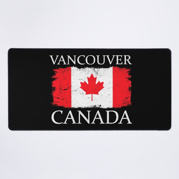 Item preview, Vancouver Canada Flag Canada Tourist Vancouver Tourist designed and sold by farhanhafeez.