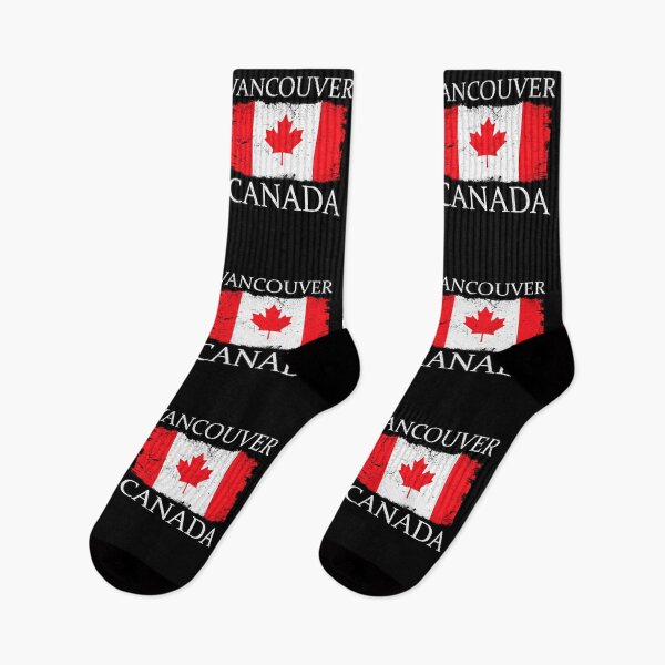 Item preview, Vancouver Canada Flag Canada Tourist Vancouver Tourist designed and sold by farhanhafeez.