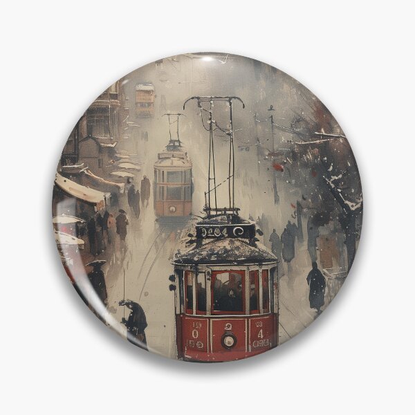 Item preview, Istanbul Streets designed and sold by MNSY.