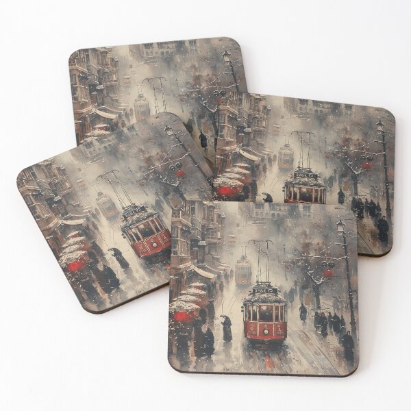 Item preview, Istanbul Streets designed and sold by MNSY.