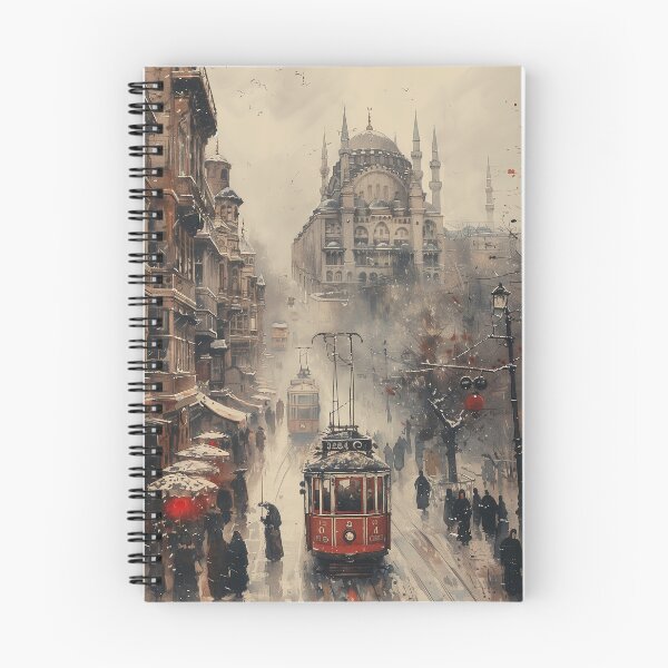 Item preview, Istanbul Streets designed and sold by MNSY.