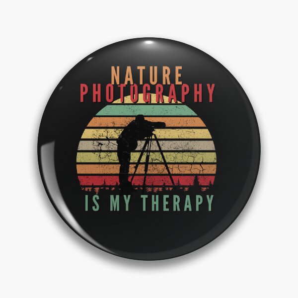 Item preview, Nature Photography is my therapy designed and sold by EULALIA Twarog.