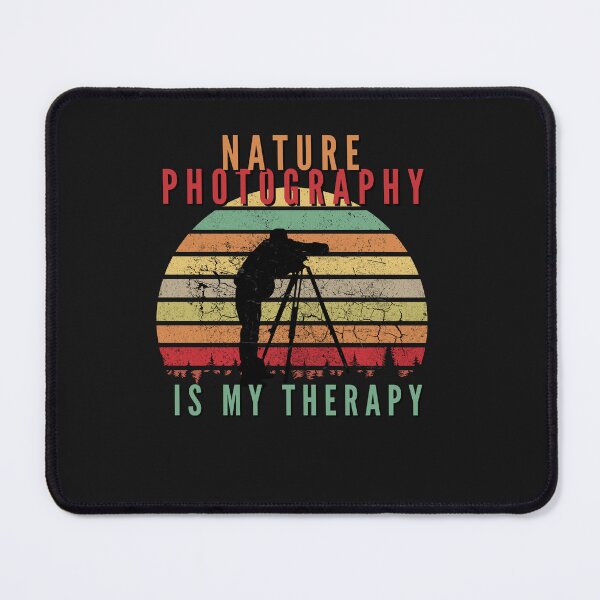 Item preview, Nature Photography is my therapy designed and sold by EULALIA Twarog.