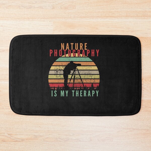 Item preview, Nature Photography is my therapy designed and sold by EULALIA Twarog.
