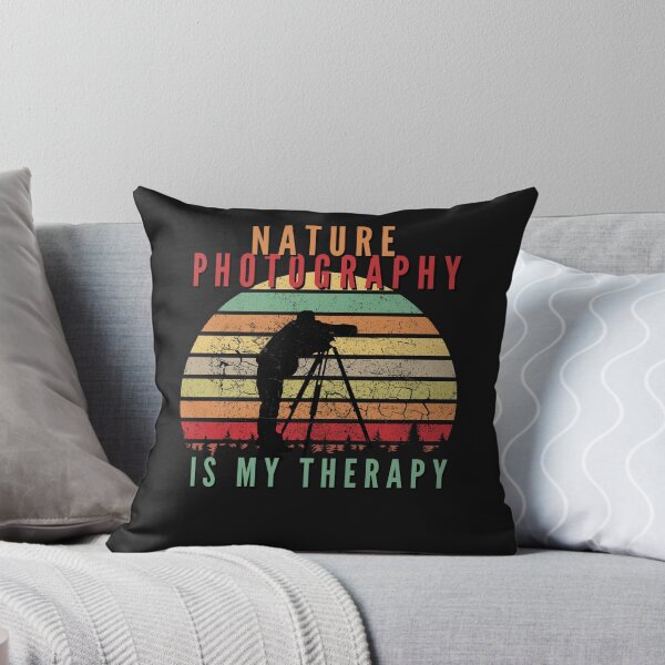 Item preview, Nature Photography is my therapy designed and sold by EULALIA Twarog.