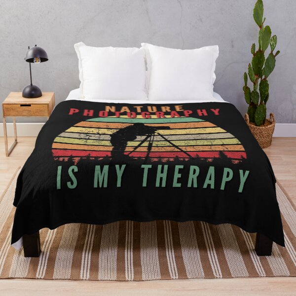 Item preview, Nature Photography is my therapy designed and sold by EULALIA Twarog.