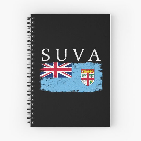 Item preview, Suva Fiji Flag Fiji Tourist Suva Tourist Capital Suva designed and sold by farhanhafeez.
