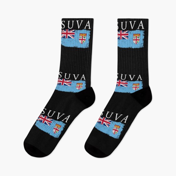 Item preview, Suva Fiji Flag Fiji Tourist Suva Tourist Capital Suva designed and sold by farhanhafeez.