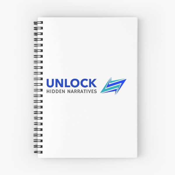 Item preview, UNLOCK HIDDEN NARRATIVES designed and sold by timghosh.