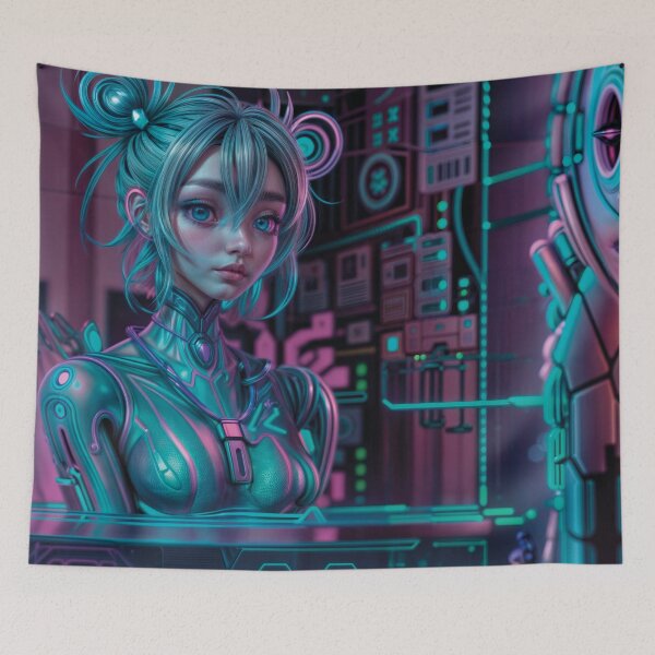 Item preview, The soul of technology, B-18. designed and sold by Nell-e.