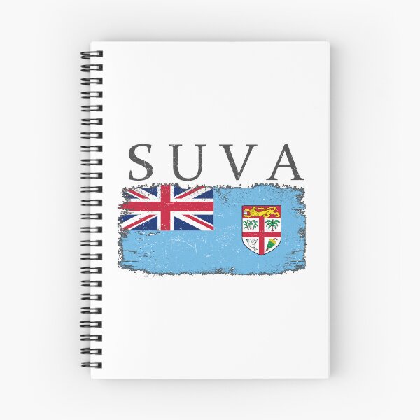 Item preview, Suva Fiji Flag Fiji Tourist Suva Tourist Capital Suva designed and sold by farhanhafeez.