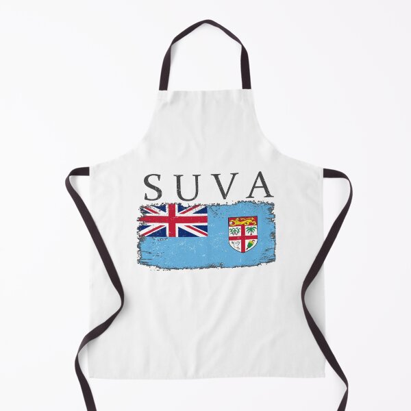 Item preview, Suva Fiji Flag Fiji Tourist Suva Tourist Capital Suva designed and sold by farhanhafeez.