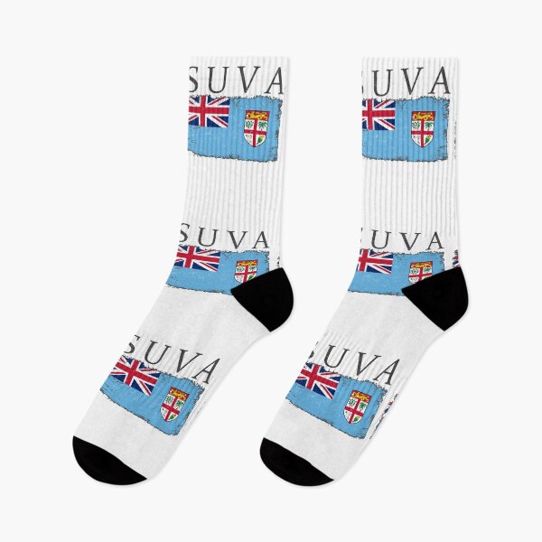Item preview, Suva Fiji Flag Fiji Tourist Suva Tourist Capital Suva designed and sold by farhanhafeez.