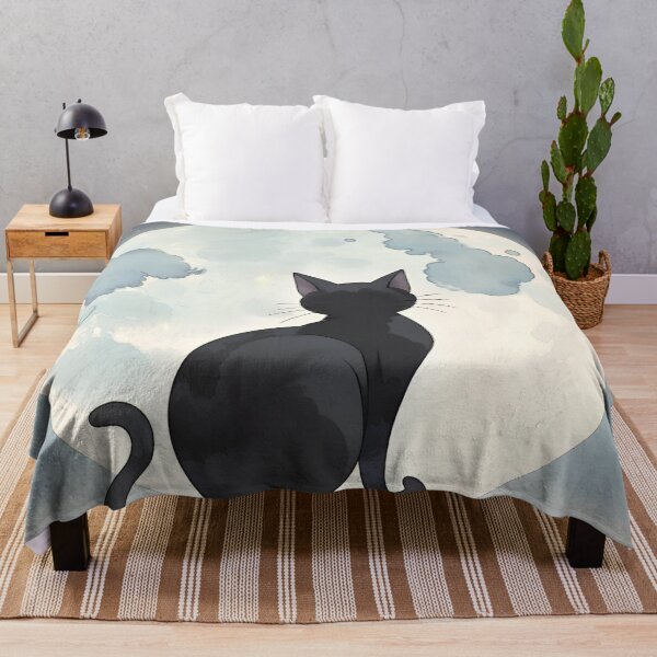 Item preview, Once in a Full Blue Moon designed and sold by Wild Blue Designs NZ.