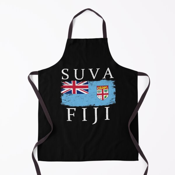 Item preview, Suva Fiji Flag Fiji Tourist Suva Tourist Capital Suva designed and sold by farhanhafeez.