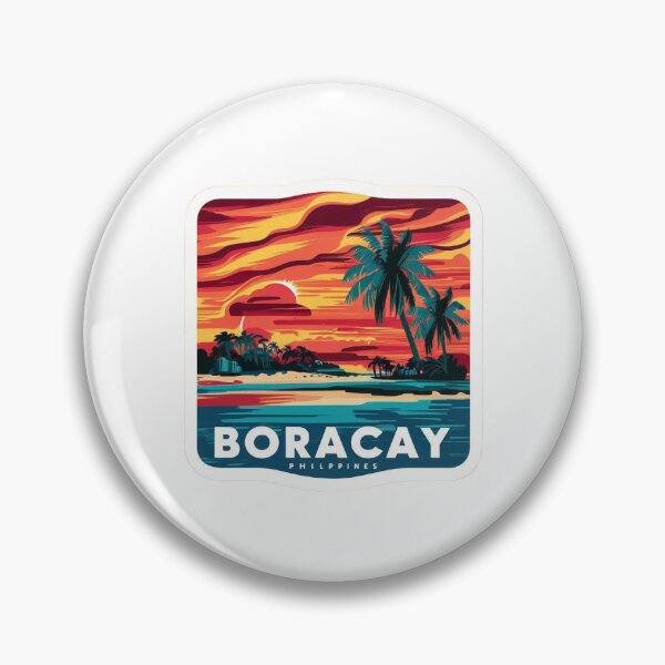 Item preview, BORACAY PHILIPPINES | ISLAND | BORACAY BEACH | HIGH QUALITY designed and sold by Zibis09.