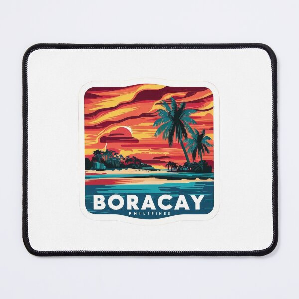 Item preview, BORACAY PHILIPPINES | ISLAND | BORACAY BEACH | HIGH QUALITY designed and sold by Zibis09.