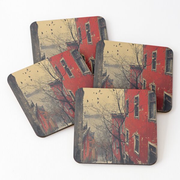 Item preview, Urban Scene designed and sold by MNSY.