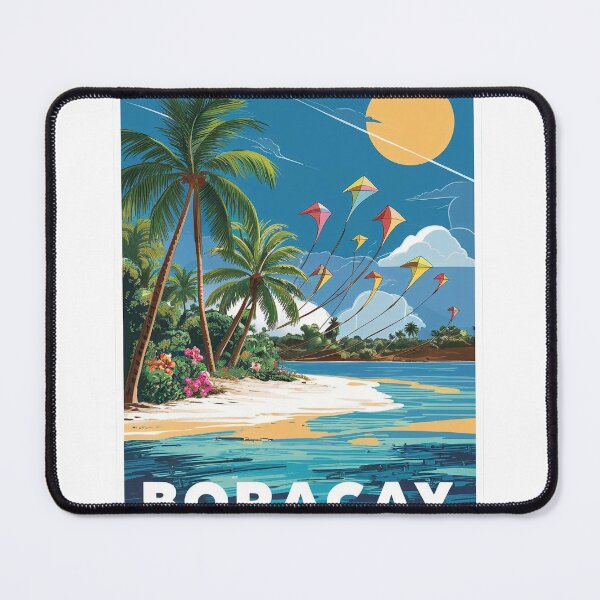 Item preview, BORACAY PHILIPPINES | ISLAND | BORACAY BEACH | HIGH QUALITY designed and sold by Zibis09.