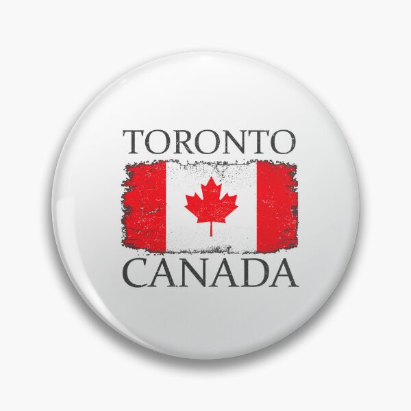 Item preview, Toronto Canada Flag Canada Tourist Toronto Tourist designed and sold by farhanhafeez.