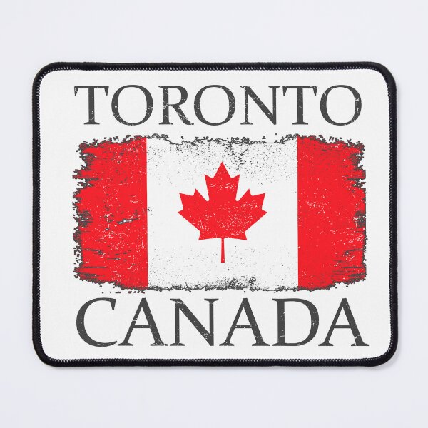 Item preview, Toronto Canada Flag Canada Tourist Toronto Tourist designed and sold by farhanhafeez.