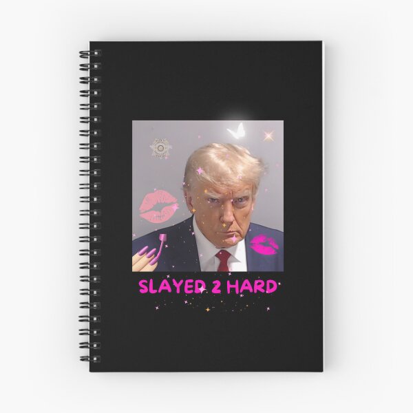 Item preview, 580 Slayed 2 Hard Donald Trump Mugshot	 designed and sold by rtksefypcx7.